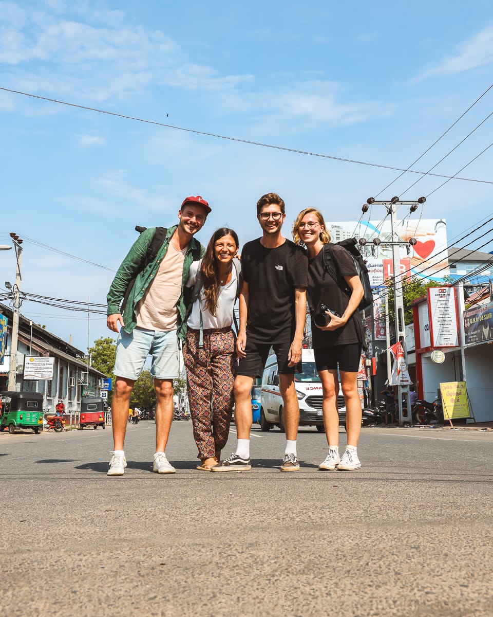 Sri Lanka - Sehenswürdigkeiten & Highlights - Reisen