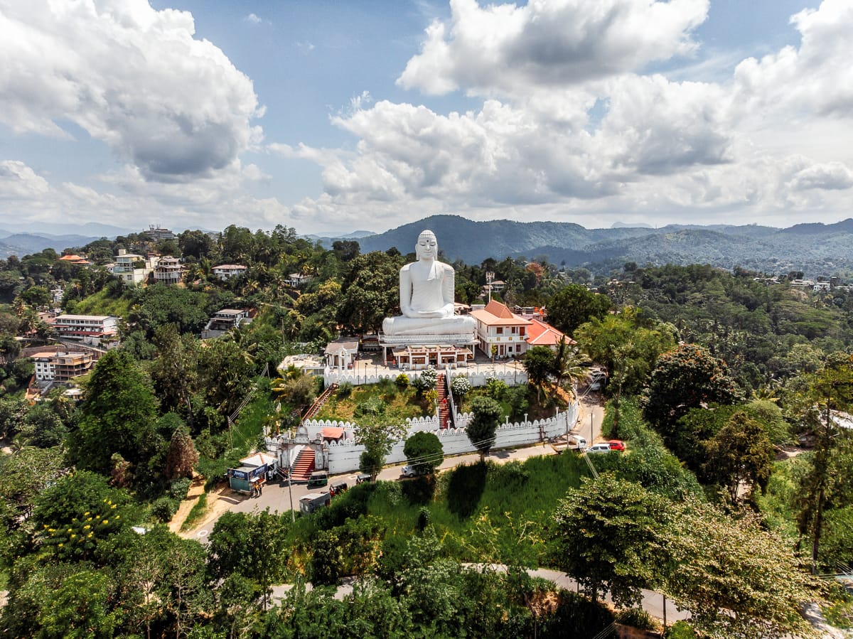 Sri Lanka - Sehenswürdigkeiten & Highlights - Kandy - Unsplash