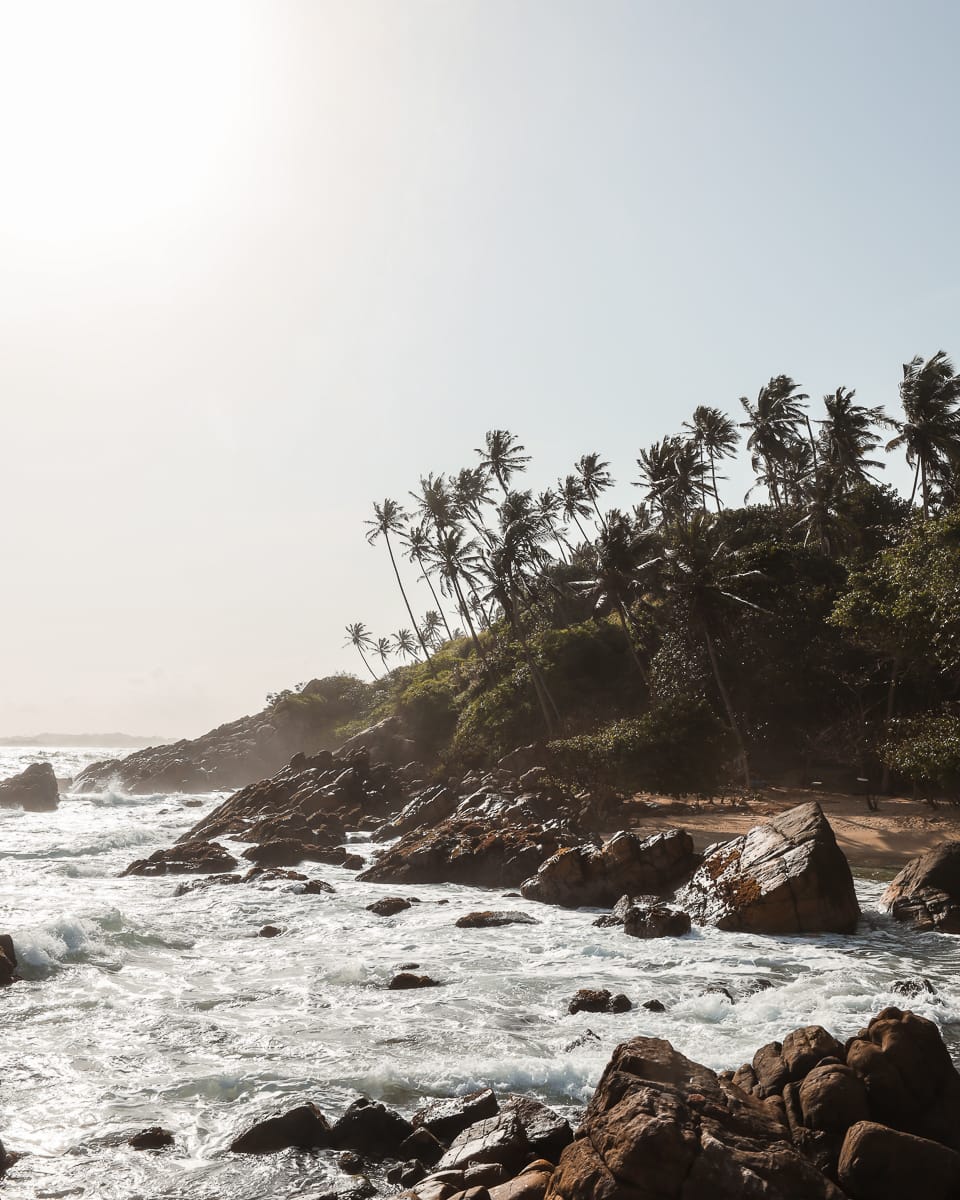 Sri Lanka - Sehenswürdigkeiten & Highlights - Mirissa - Secret Hill