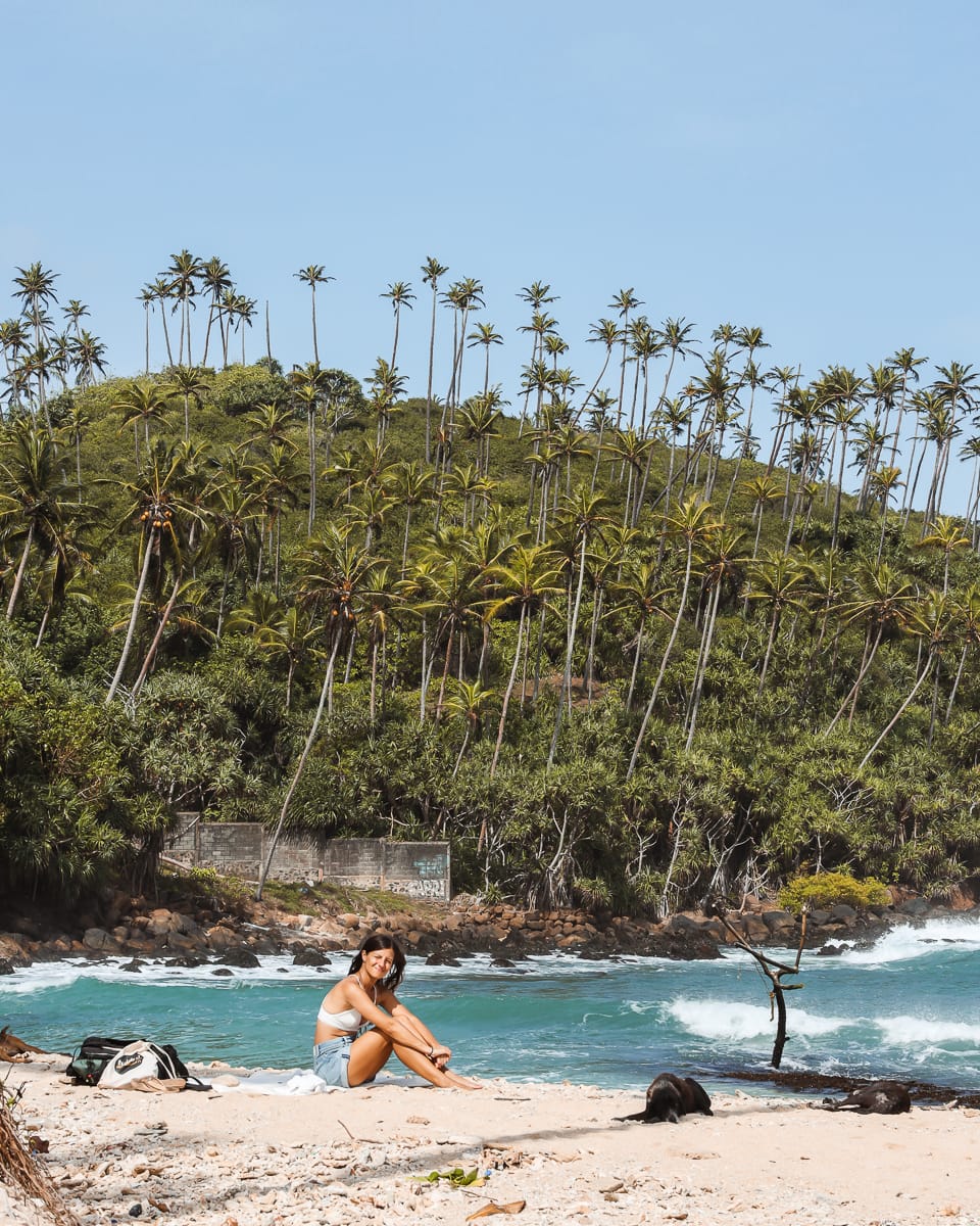 Sri Lanka - Sehenswürdigkeiten & Highlights - Mirissa - Secret Hill