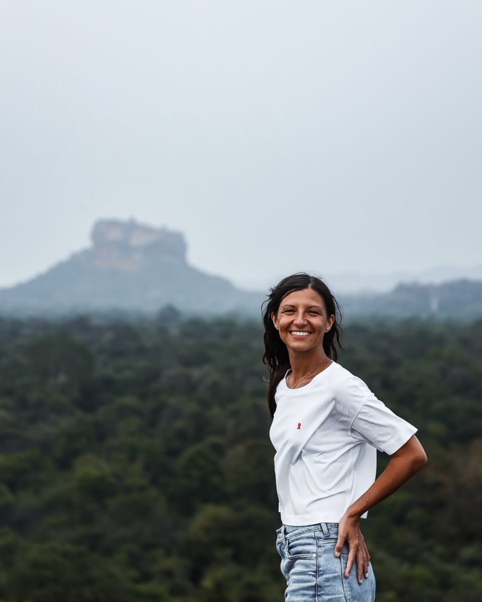 Sri Lanka - Sehenswürdigkeiten & Highlights - Sigiriya - Pidurangala