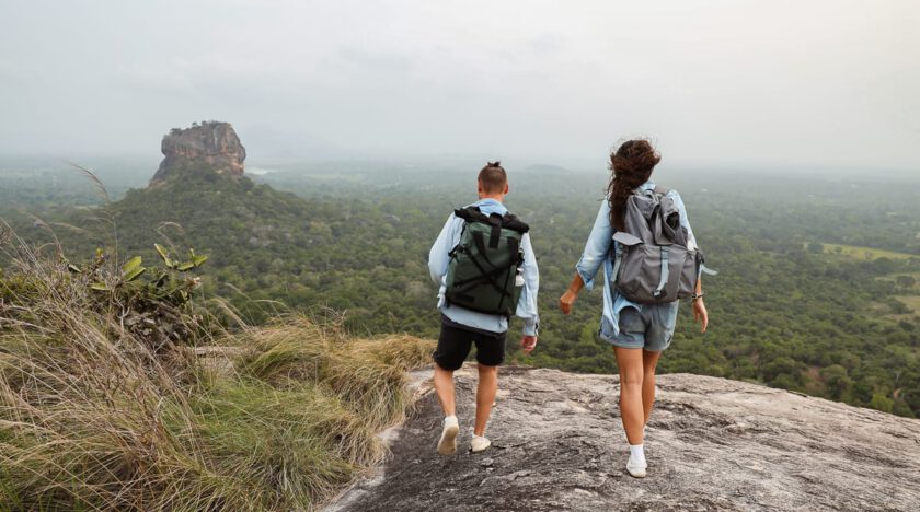 Sri Lanka - Sehenswürdigkeiten & Highlights - Sigiriya - Pidurangala