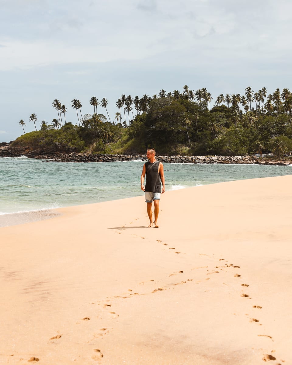 Sri Lanka - Sehenswürdigkeiten & Highlights - Tangalle