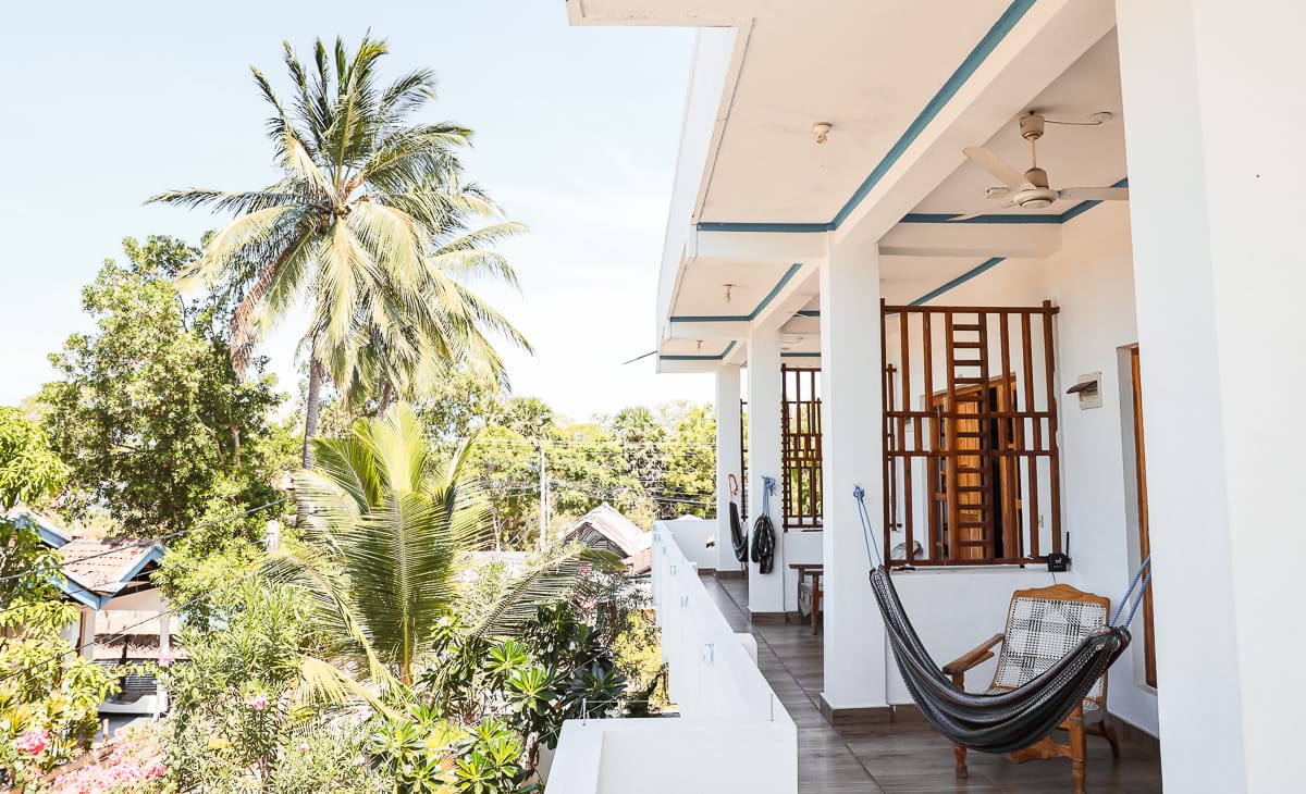 Sri Lanka - Unterkunft/Hotel - Aquablue