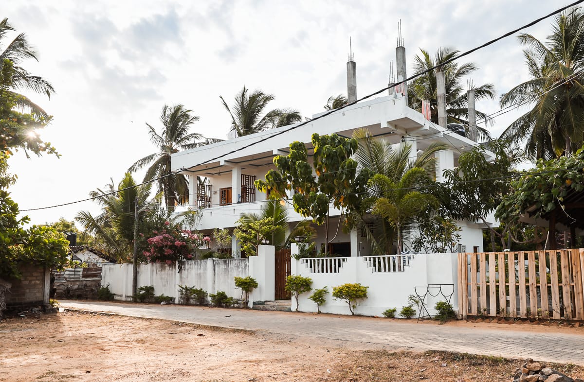 Sri Lanka - Unterkunft/Hotel - Aquablue