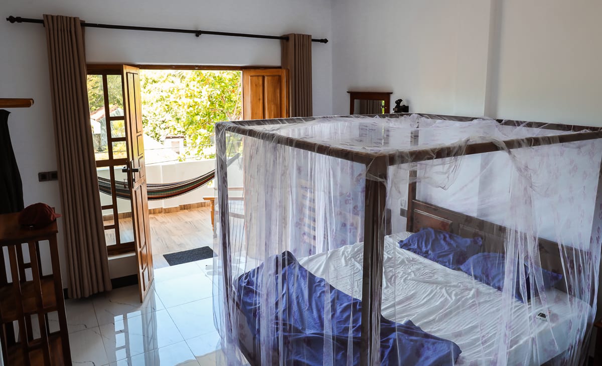 Sri Lanka - Unterkunft/Hotel - Aquablue