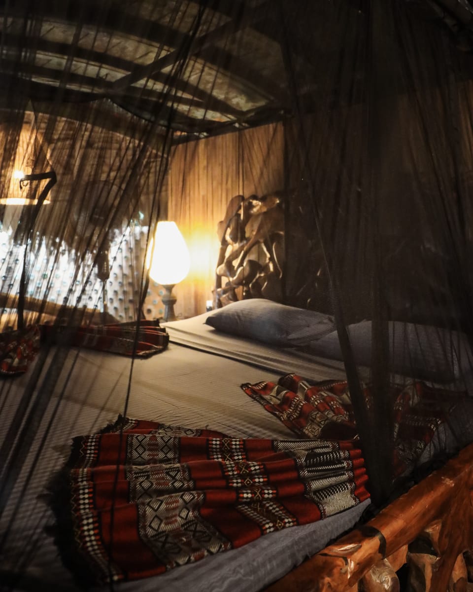 Sri Lanka - Unterkunft/Hotel - Banyan Camp