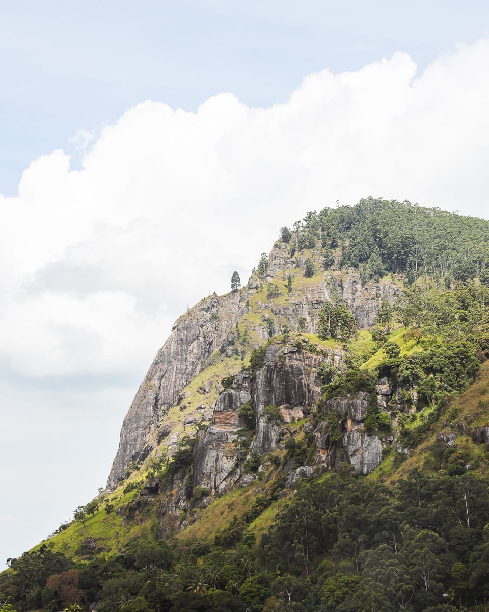 Sri Lanka - Unterkunft/Hotel - Country Homes Ella