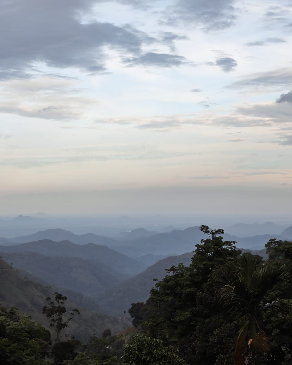 Sri Lanka - Unterkunft/Hotel - Country Homes Ella