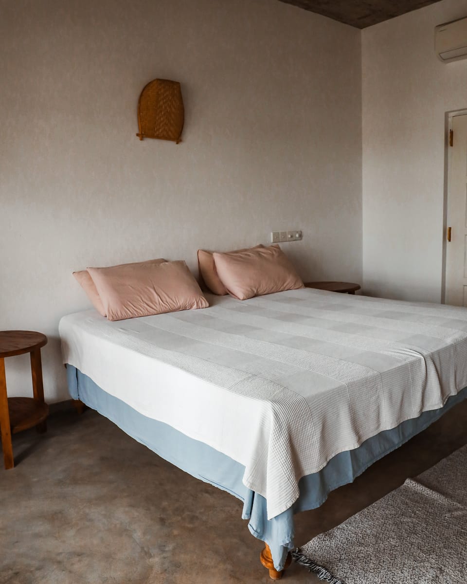 Sri Lanka - Unterkunft/Hotel - Mamma Mia Mirissa