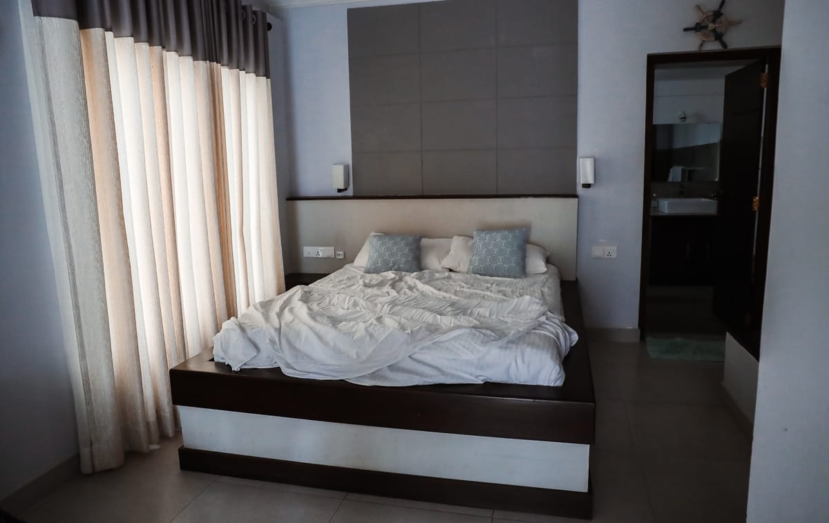 Sri Lanka - Unterkunft/Hotel - Negombo - Ayana Beach