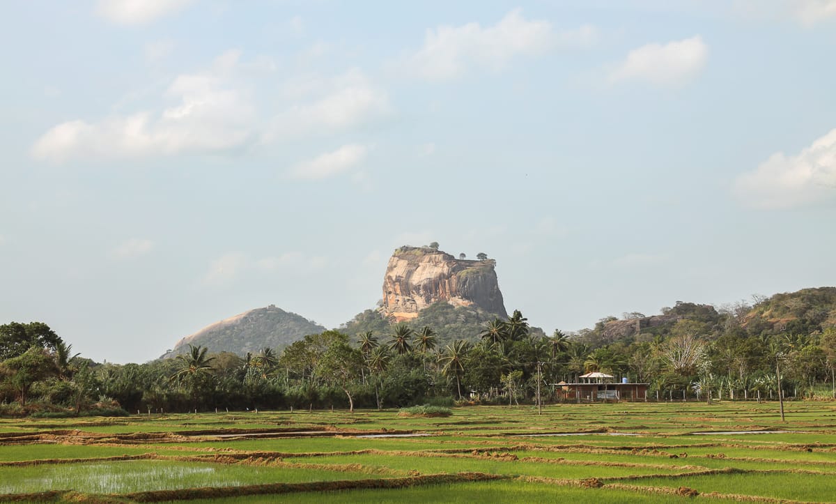 Sri Lanka - Unterkunft/Hotel - Nice View Lodge
