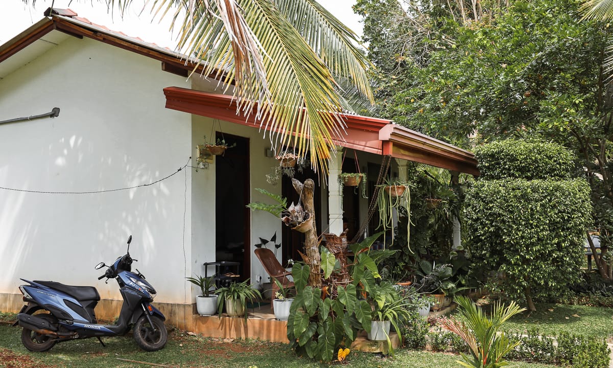 Sri Lanka - Unterkunft/Hotel - Nice View Lodge