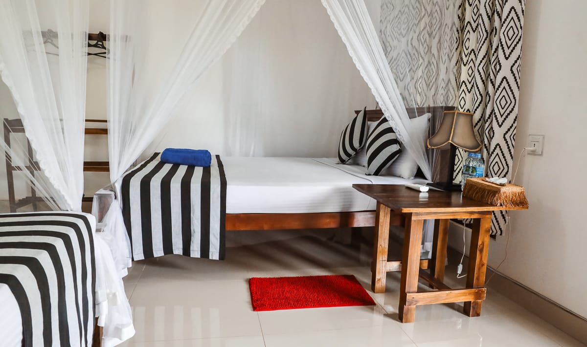 Sri Lanka - Unterkunft/Hotel - Nice View Lodge