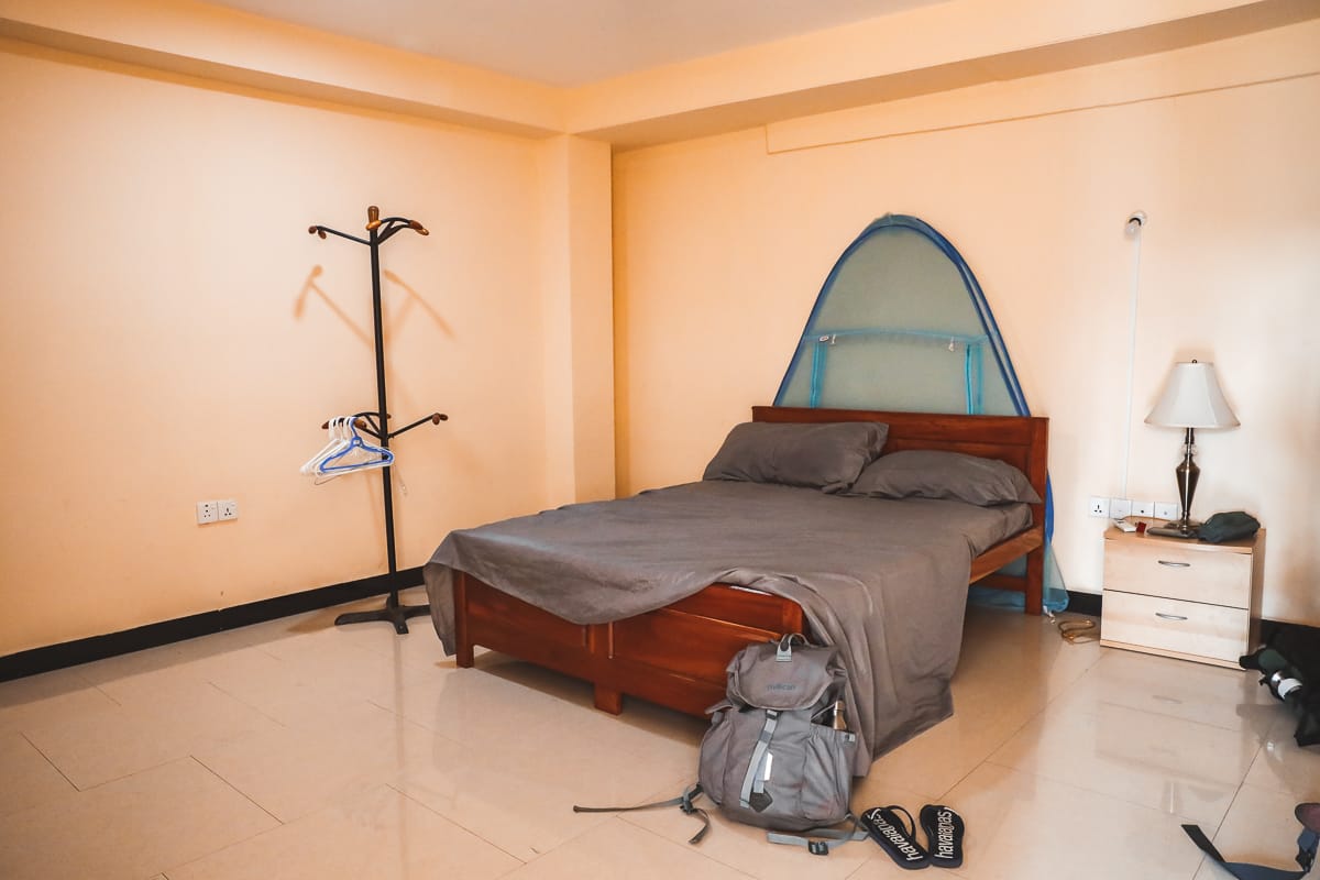 Sri Lanka - Unterkunft/Hotel - Senthil Complex