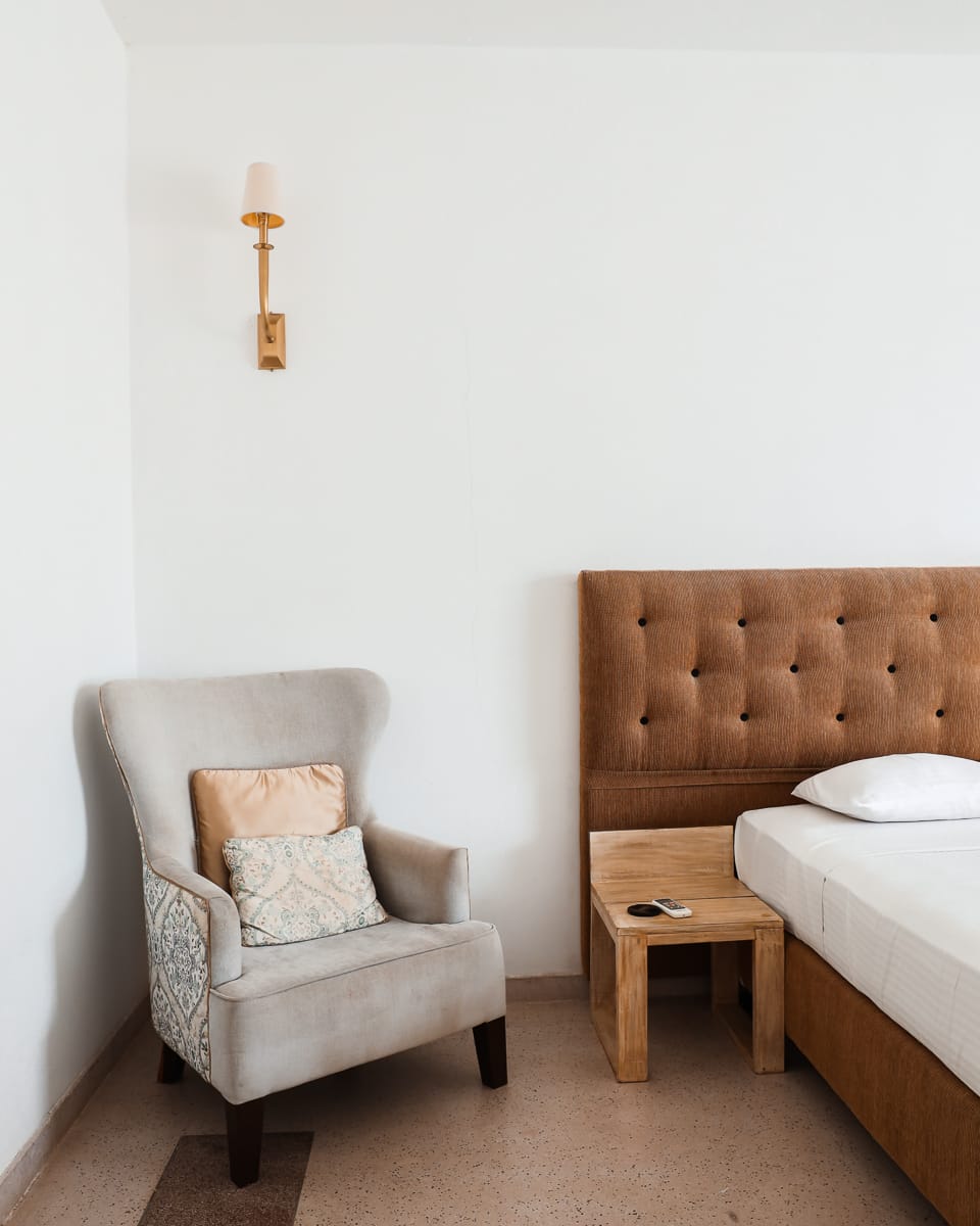 Sri Lanka - Unterkunft/Hotel - Nuga Eden Tangalle