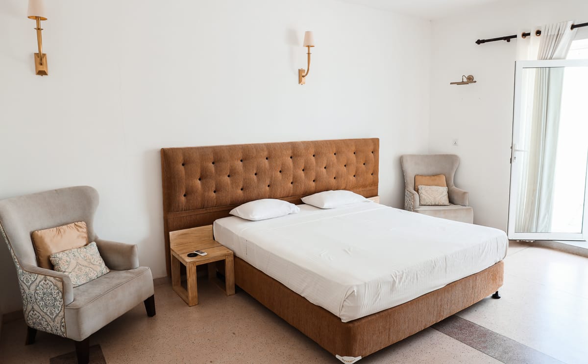 Sri Lanka - Unterkunft/Hotel - Nuga Eden Tangalle