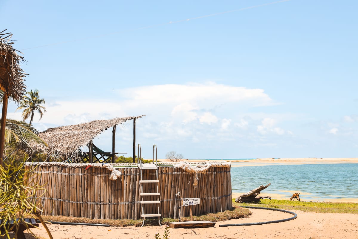 Sri Lanka - Unterkunft/Hotel - Wind Blend Kite Resort