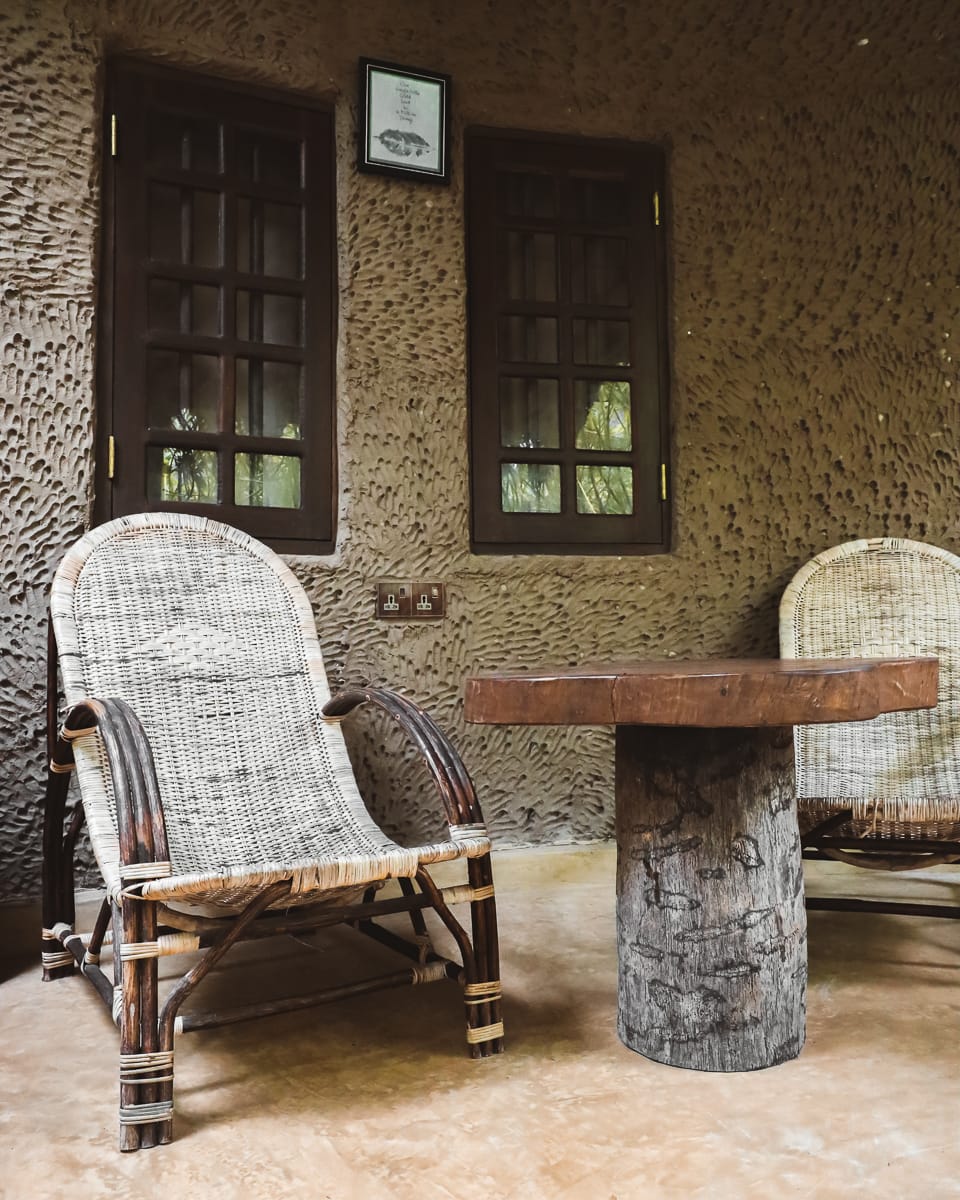 Sri Lanka - Unterkunft/Hotel - Wind Blend Kite Resort