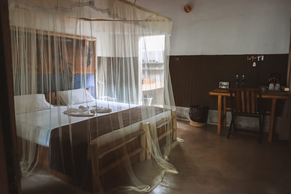 Sri Lanka - Unterkunft/Hotel - Wind Blend Kite Resort