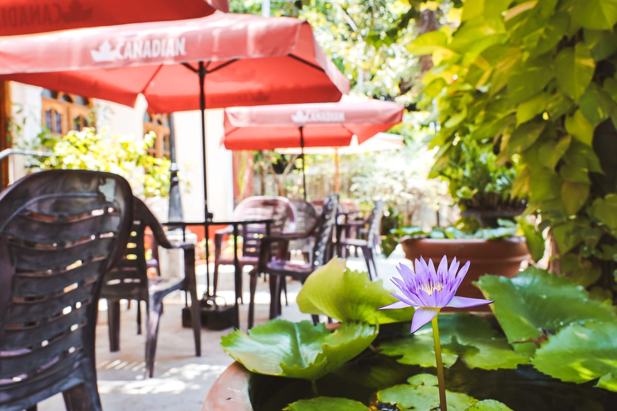 Sri Lanka - Unterkunft/Hotel - Senthil Complex