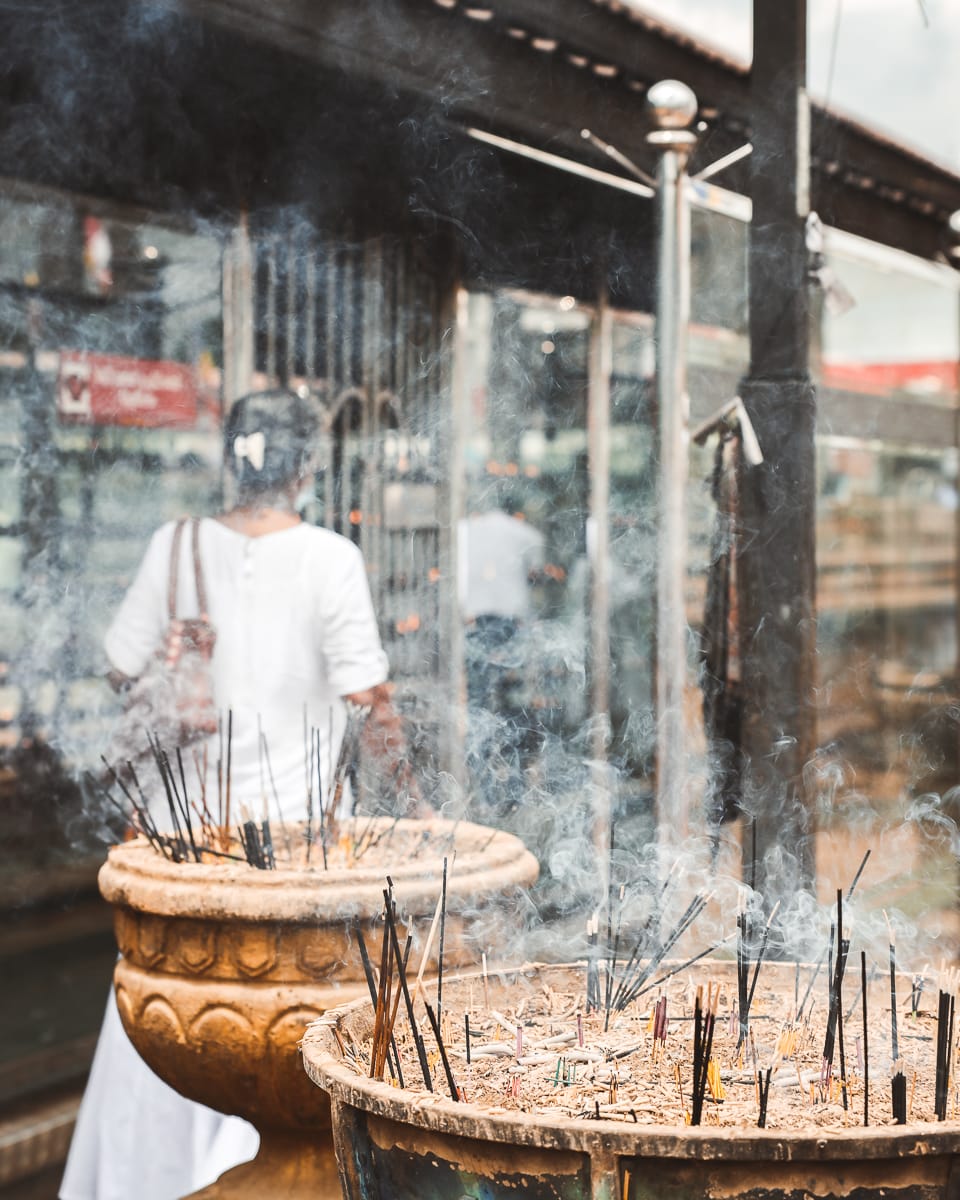 Sri Lanka - Sehenswürdigkeiten & Highlights - Ancient City Anuradhapura