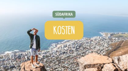 Südafrika Kosten für Urlaub und Rundreise - Tipps und Infos