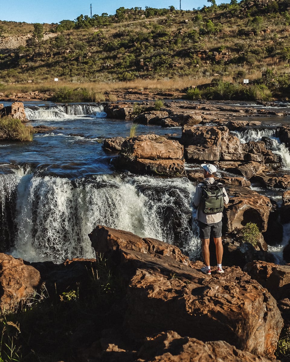 Südafrika Sehenswürdigkeiten - Panorama Route - Bourkes Luck Pottholes