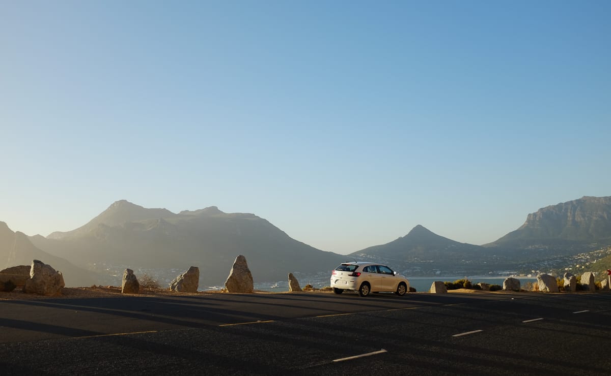 Südafrika Sehenswürdigkeiten & Highlights - Chapmans Peak Drive