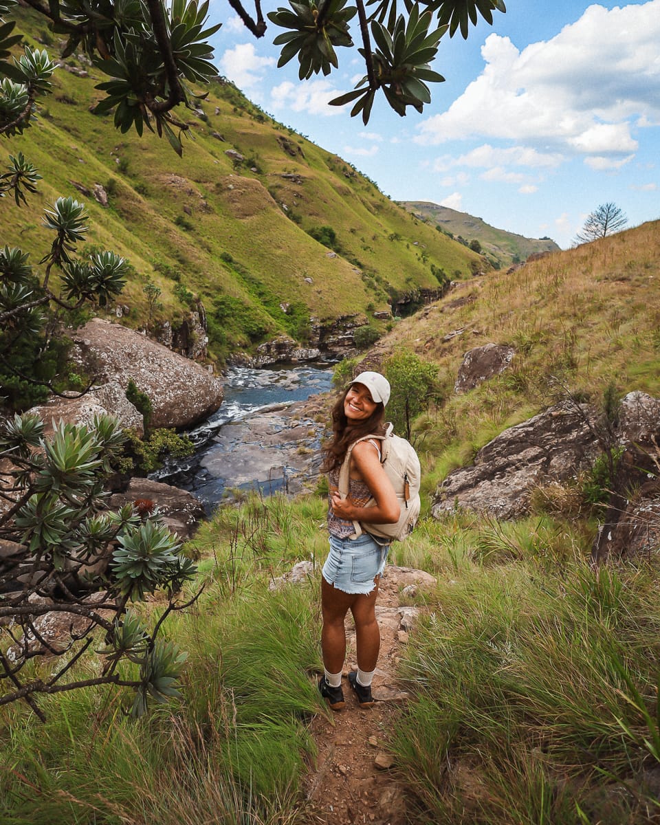 Südafrika Sehenswürdigkeiten & Highlights - Drakensberge - Ania