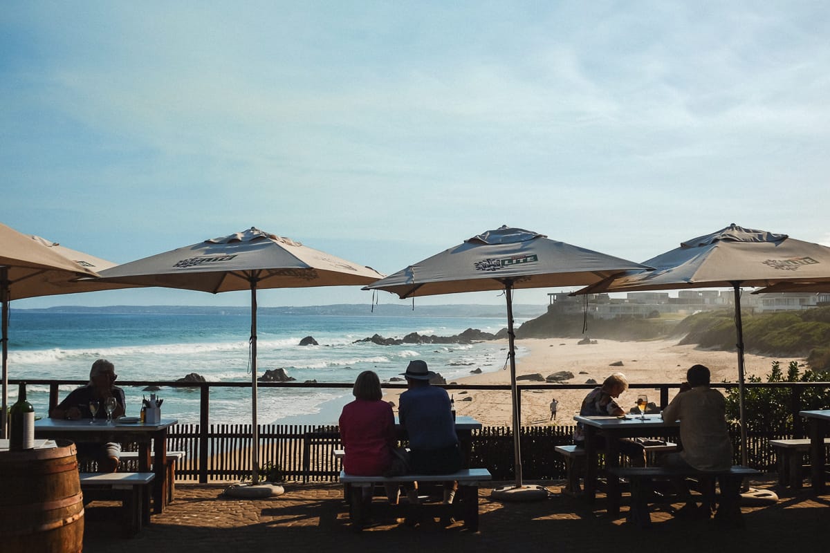 Südafrika Sehenswürdigkeiten & Highlights - Garden Route - Plettenberg Bay