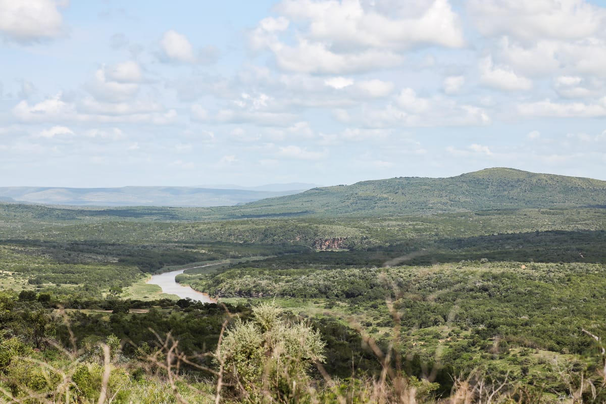 Südafrika Sehenswürdigkeiten & Highlights -Hluhluwe–iMfolozi National Park