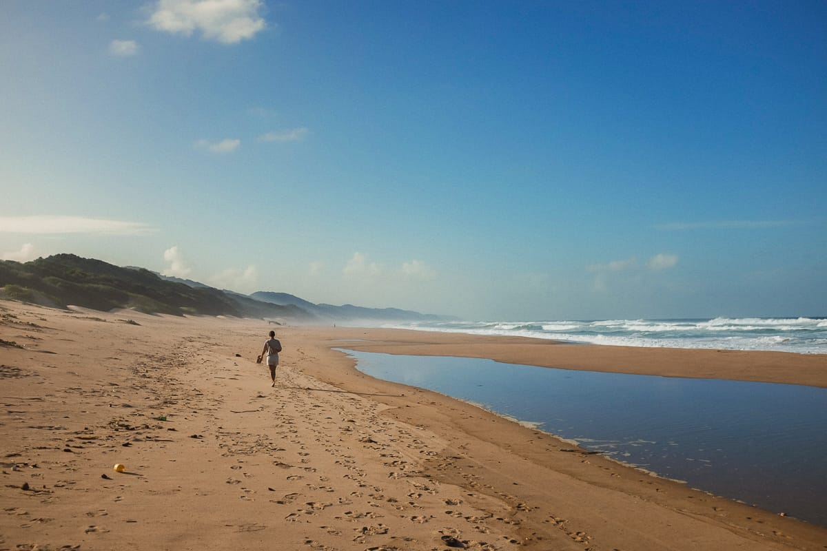 Südafrika Sehenswürdigkeiten & Highlights - Santa Lucia - Cape Vidal