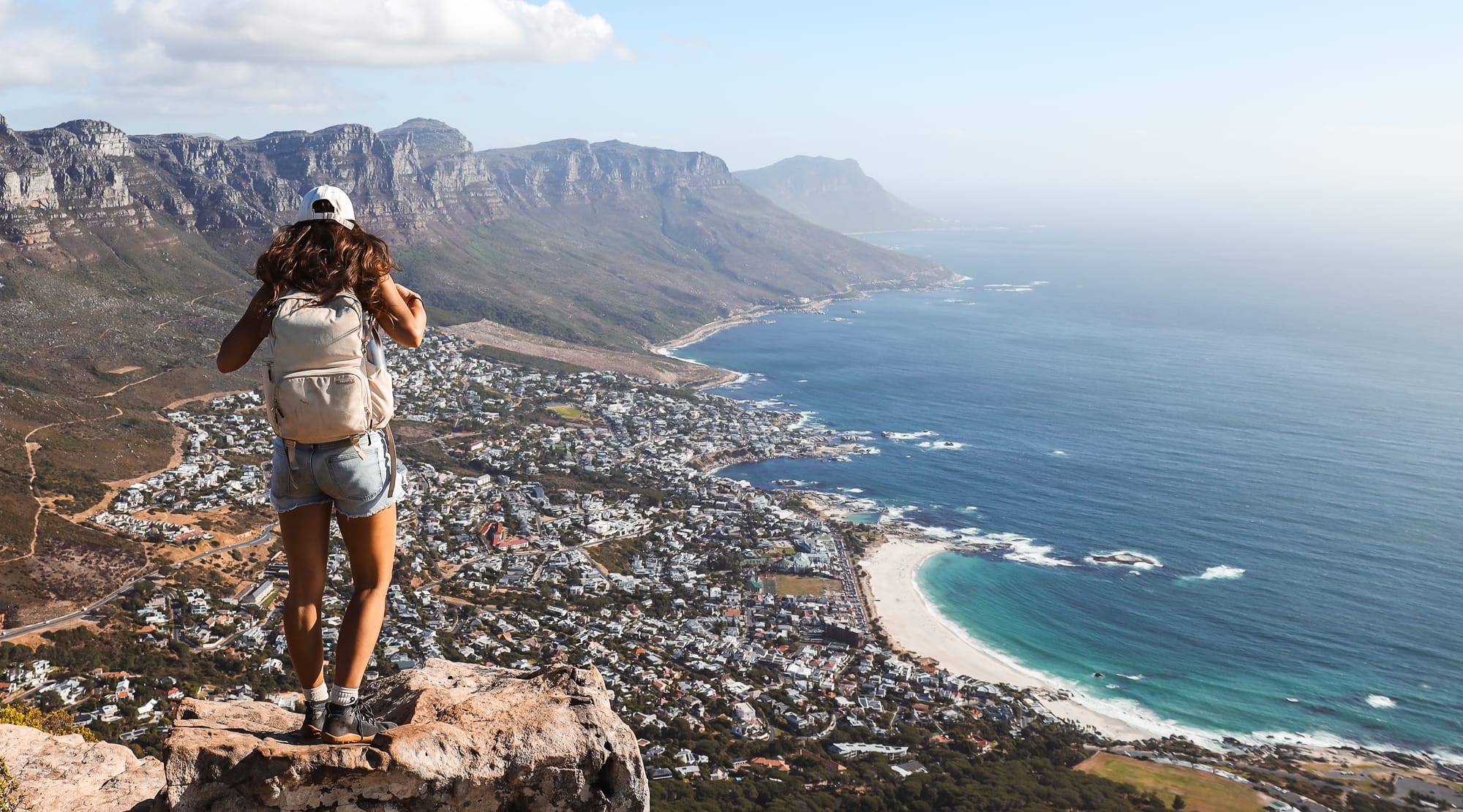 Südafrika - Reisetipps zu Sehenswürdigkeiten, Highlights, Planung, Packliste und mehr.