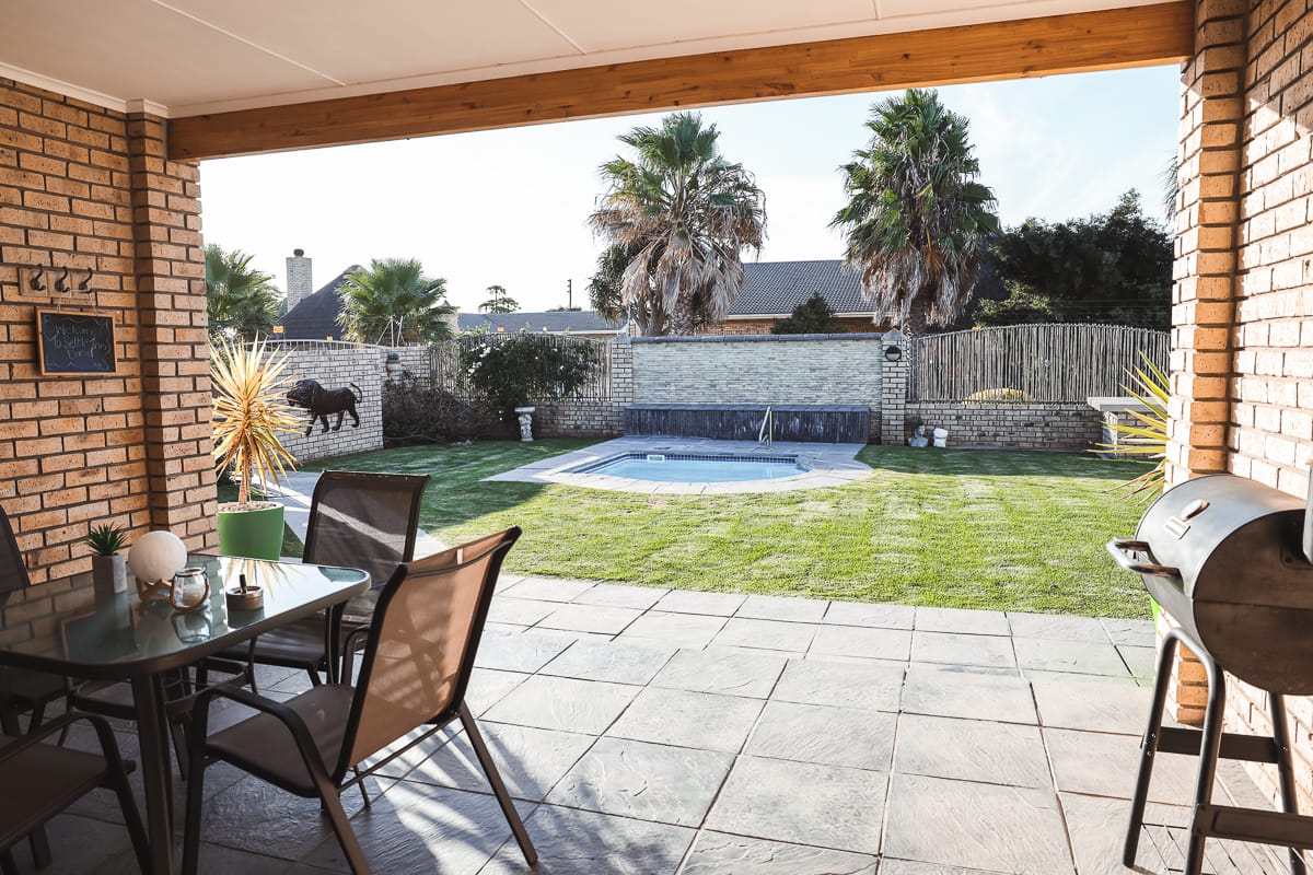 Südafrika - Unterkunft - Addo Elephant Nationalpark