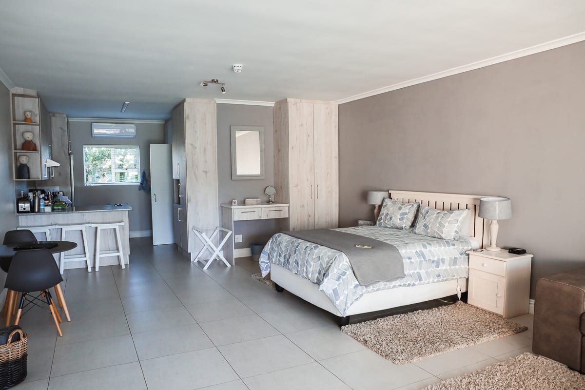 Südafrika - Unterkunft - Addo Elephant Nationalpark