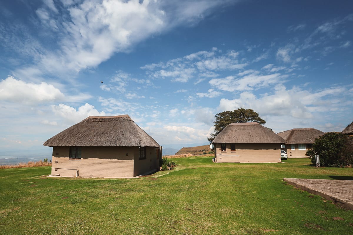 Südafrika - Unterkunft- Drakensberge Nord / Royal Natal - Windmill Farm Südafrika - Unterkunft- Drakensberge Nord / Royal Natal - Windmill Farm