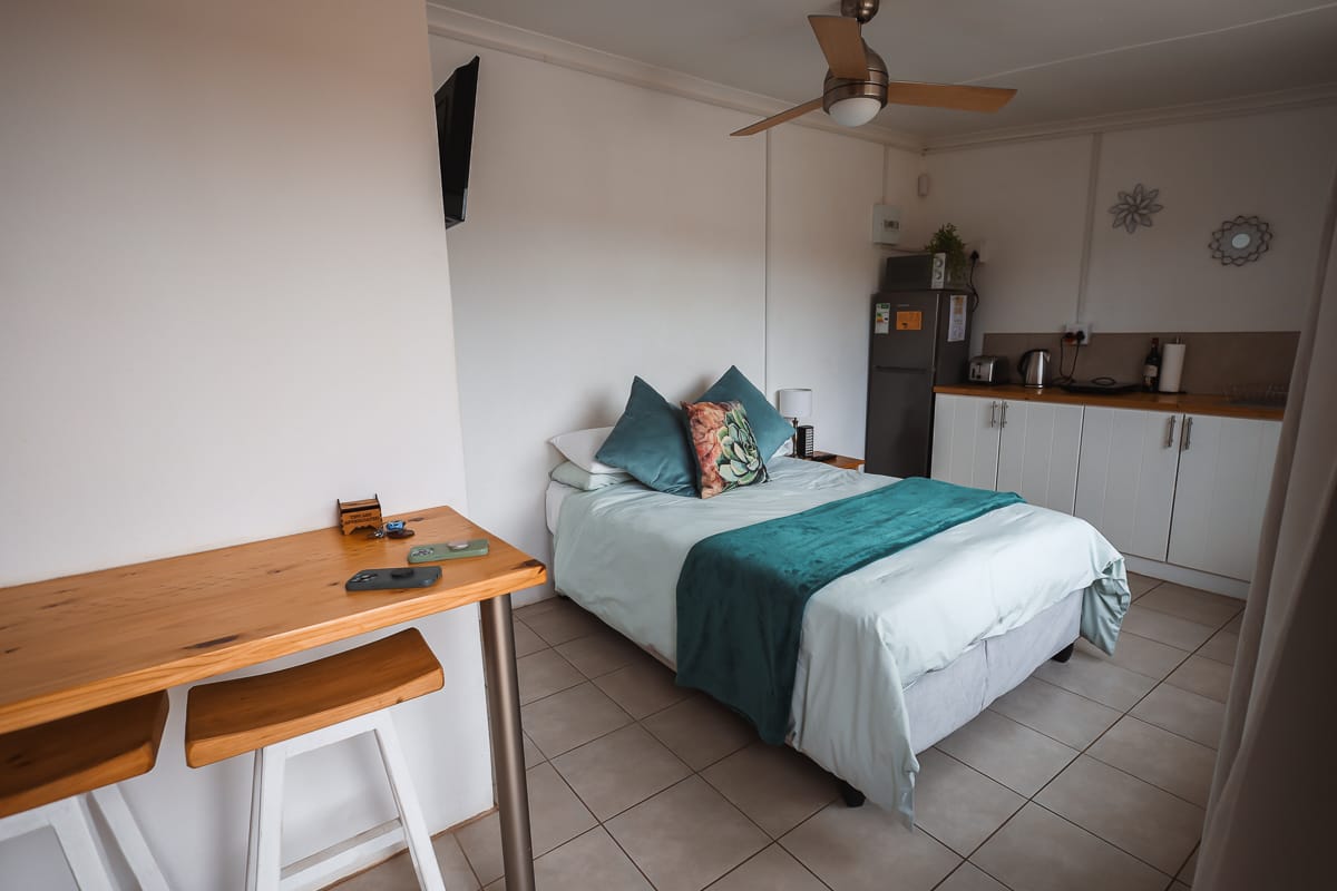 Südafrika - Unterkunft bei Swellendam - Kwetu Farm Südafrika - Unterkunft bei Swellendam - Kwetu Farm