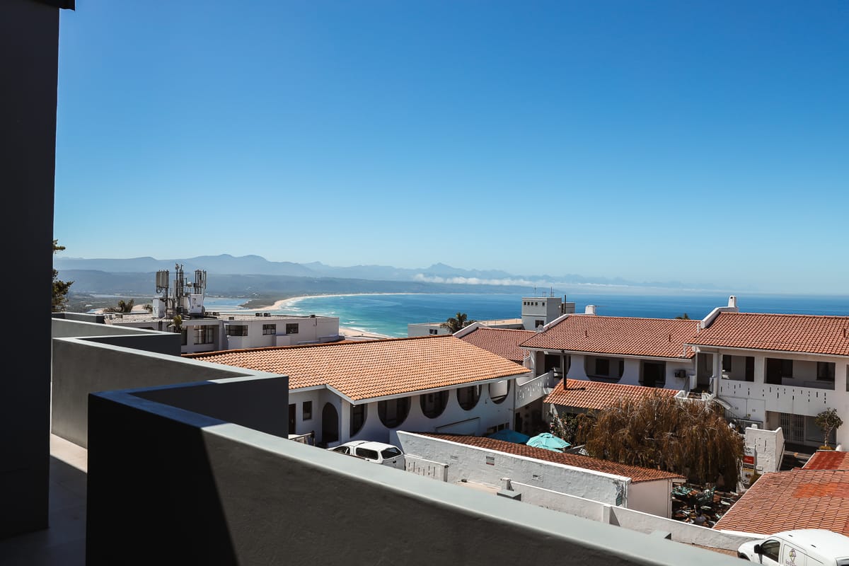 Südafrika - Unterkunft/Wohnung - Plettenberg Bay