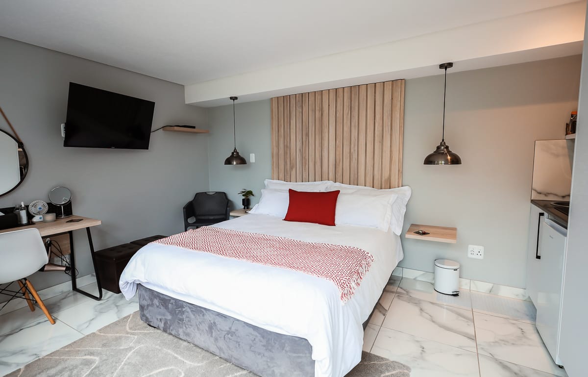 Südafrika - Unterkunft in Wilderness - Round the Bend Südafrika - Unterkunft in Wilderness - Round the Bend