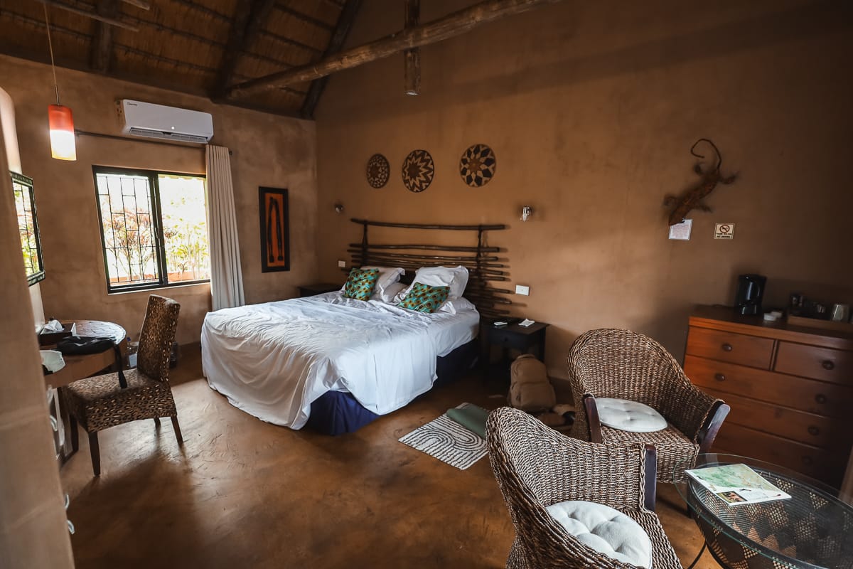 Südafrika - Unterkunft - Santa Lucia - Amazulu Lodge