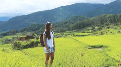 Sulawesi Packliste für Backpacking - richtige Kleidung