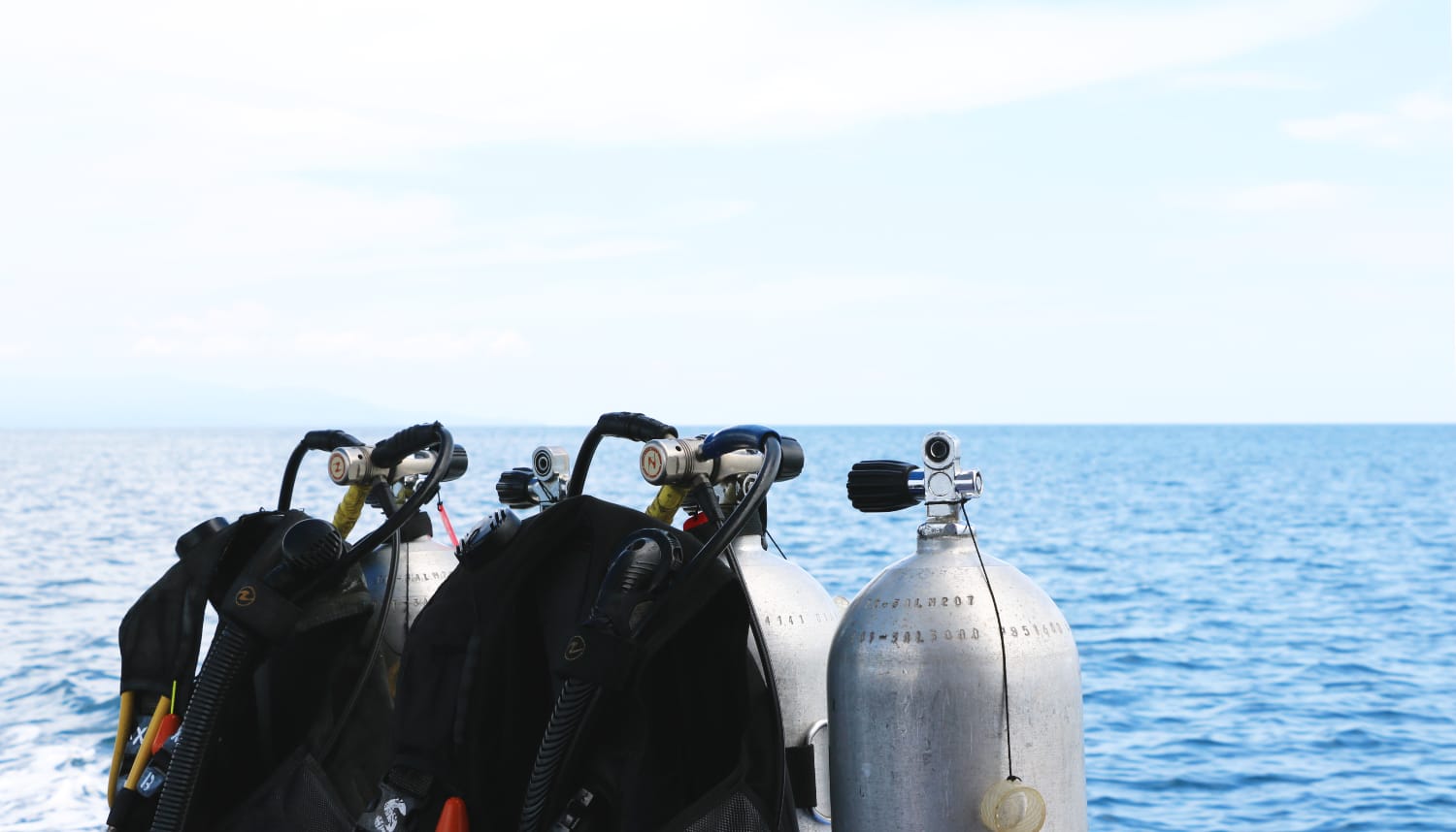 Sulawesi Packliste für Backpacking - Schnorcheln und Tauchen