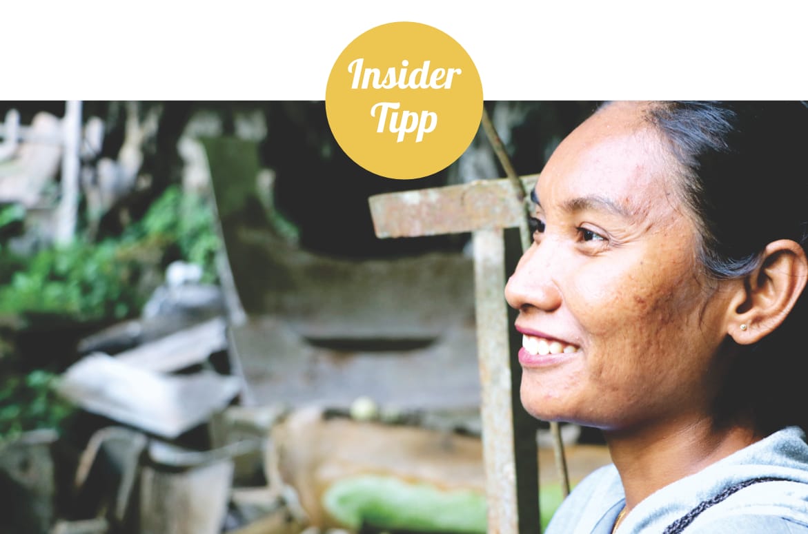 Sulawesi Sehenswürdigkeiten: Tana Toraja Tour