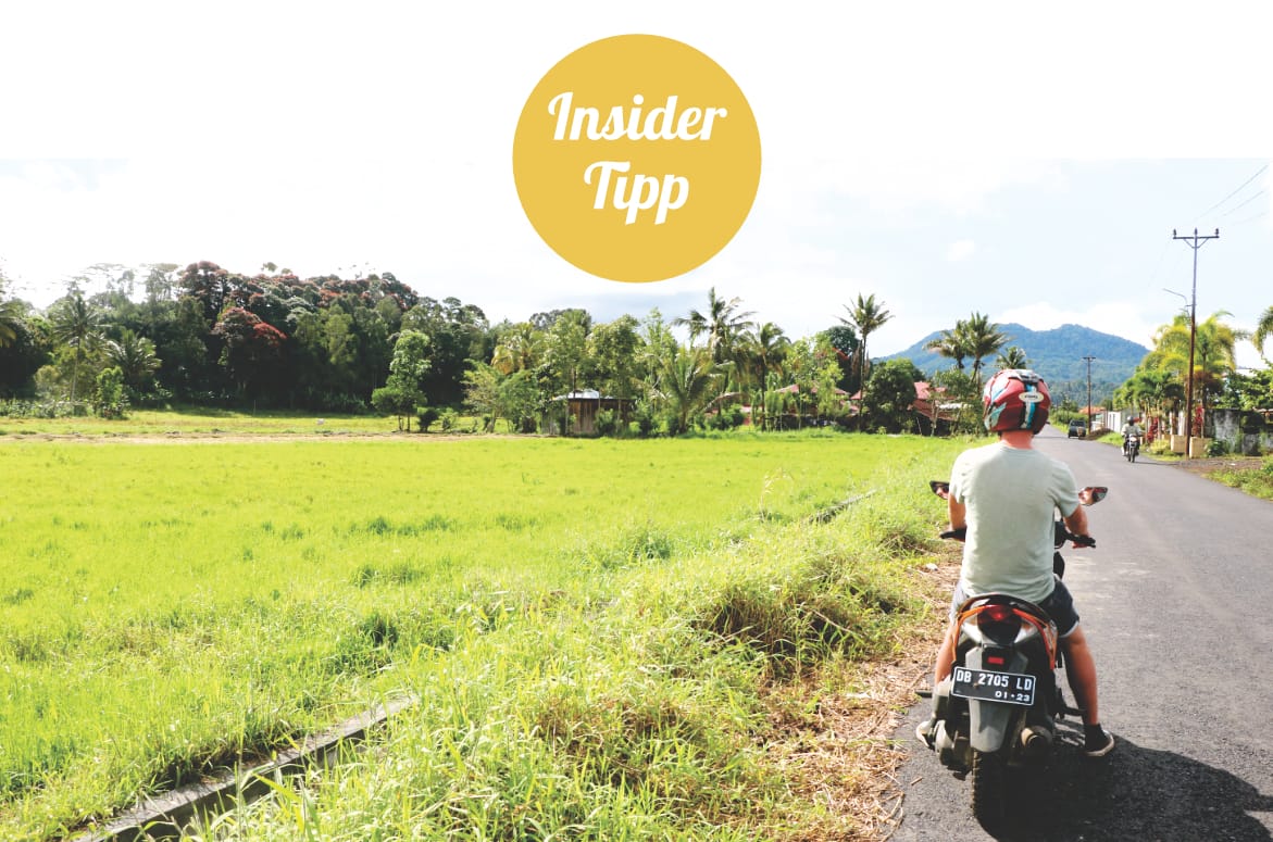 Sulawesi Insidertipp: Tomohon