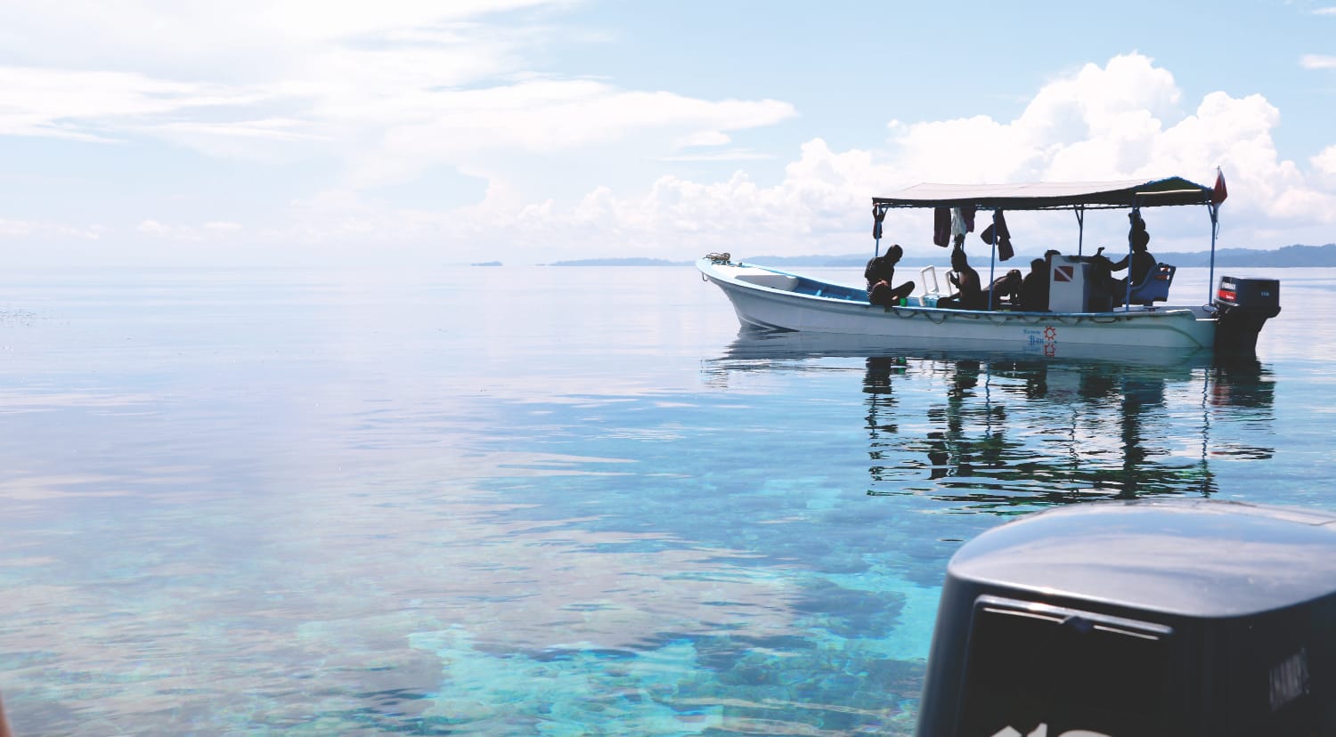 Sulawesi Sehenswürdigkeiten mit Reisetipps und Insidertipps: Bangka Insel