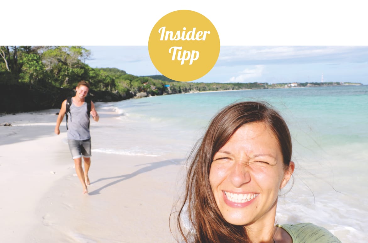 Sulawesi Sehenswürdigkeiten: Bara Beach