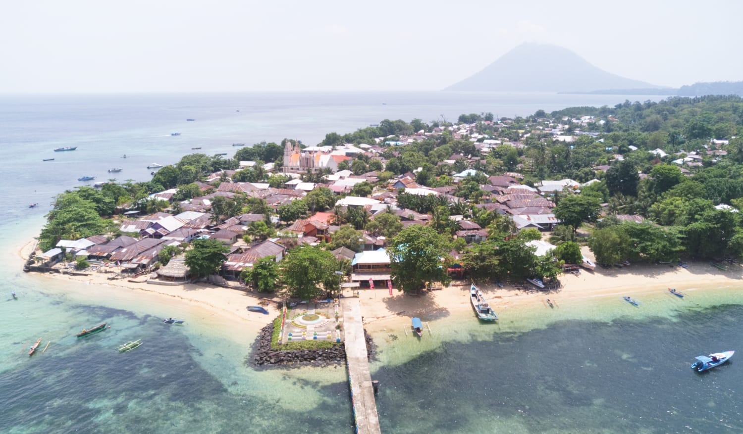 Sulawesi Sehenswürdigkeiten: Bunaken