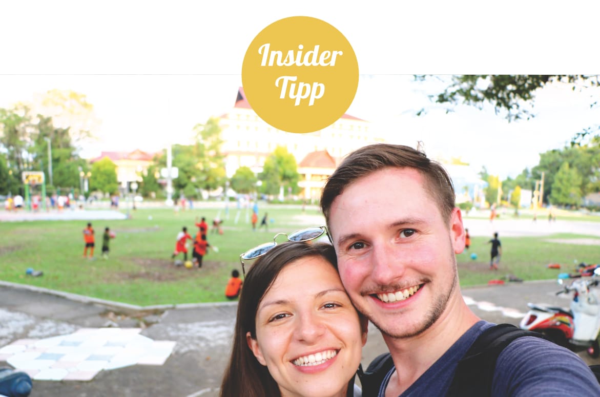 Sulawesi Insidertipp: Manado