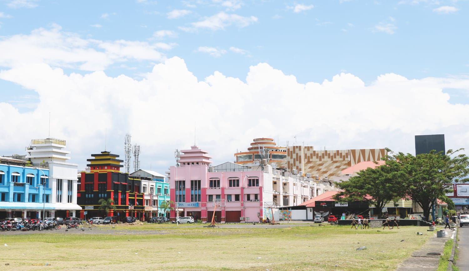 Sulawesi Sehenswürdigkeiten Manado